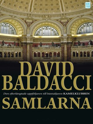 cover image of Samlarna